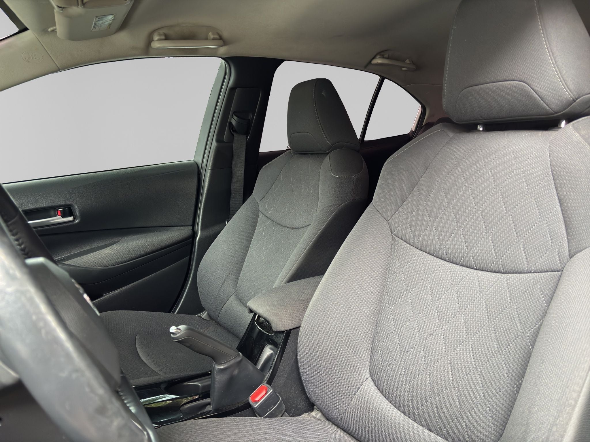 2020 Toyota COROLLA 4 PTS LE 18L TA RA-16