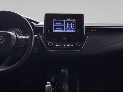 2020 Toyota COROLLA 4 PTS LE 18L TA RA-16