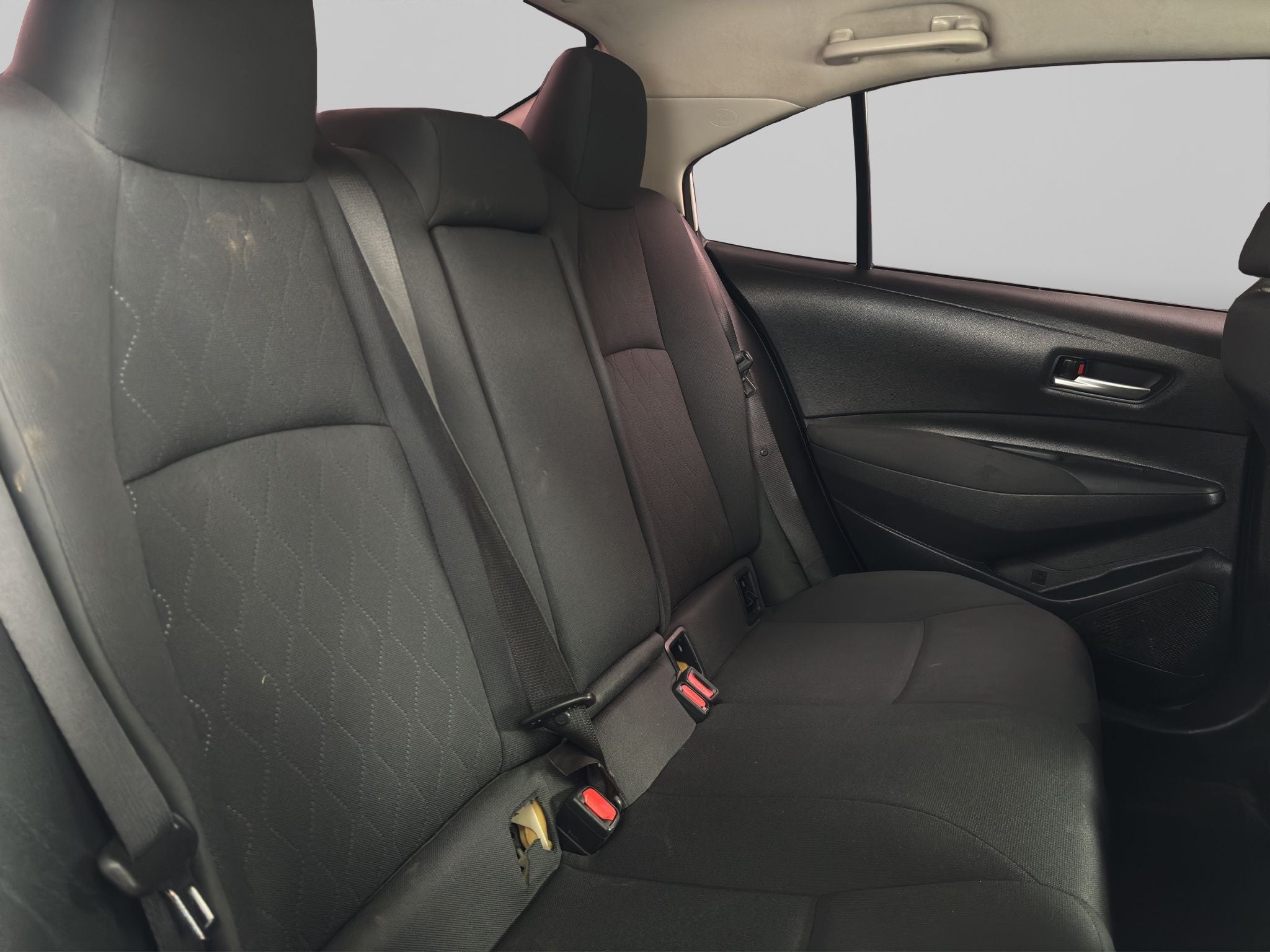 2020 Toyota COROLLA 4 PTS LE 18L TA RA-16