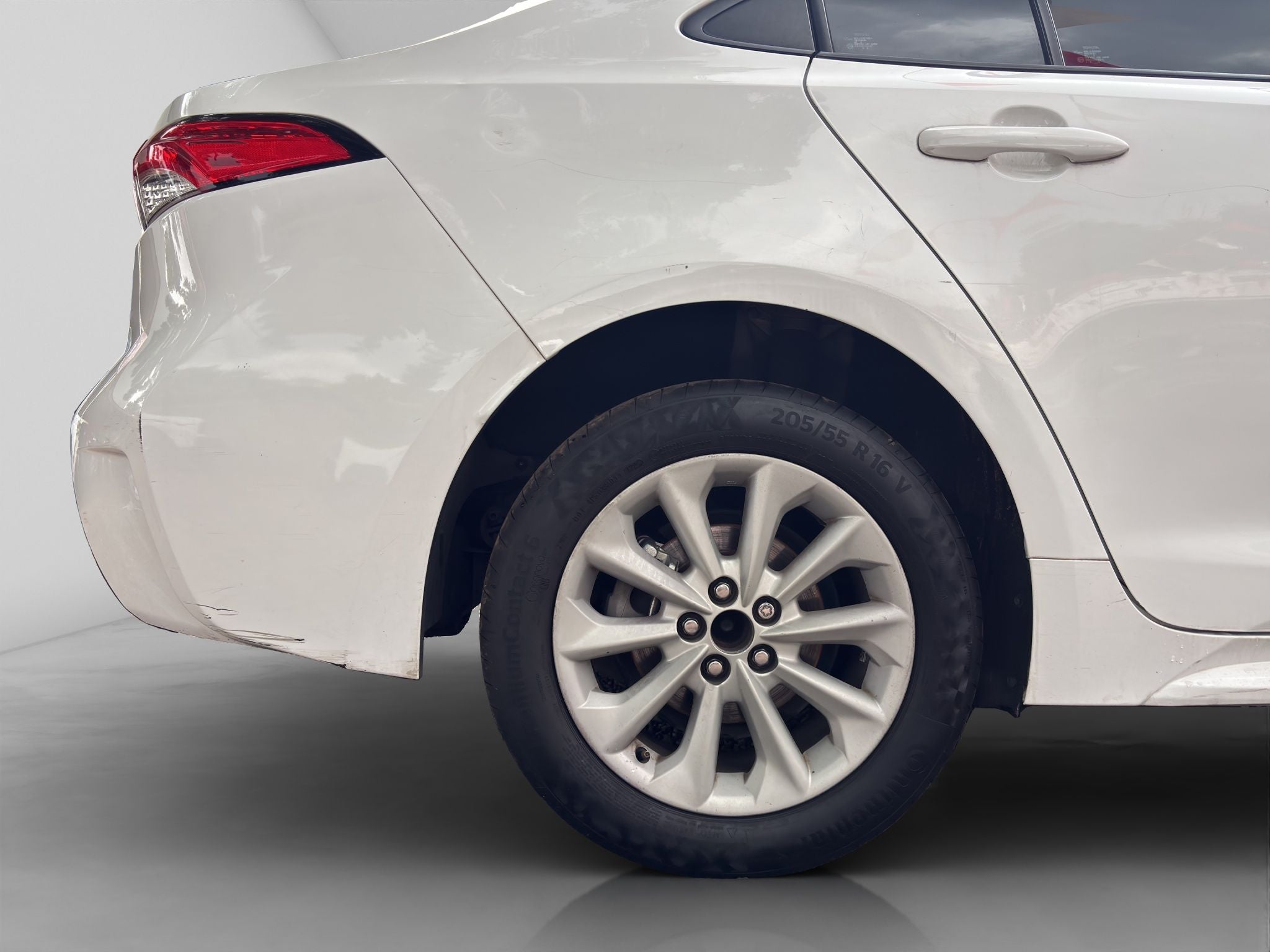 2020 Toyota COROLLA 4 PTS LE 18L TA RA-16
