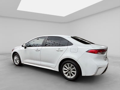 2020 Toyota COROLLA 4 PTS LE 18L TA RA-16