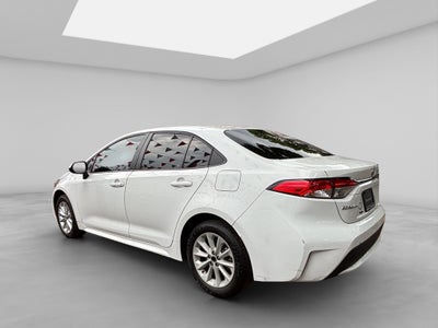 2020 Toyota COROLLA 4 PTS LE 18L TA RA-16