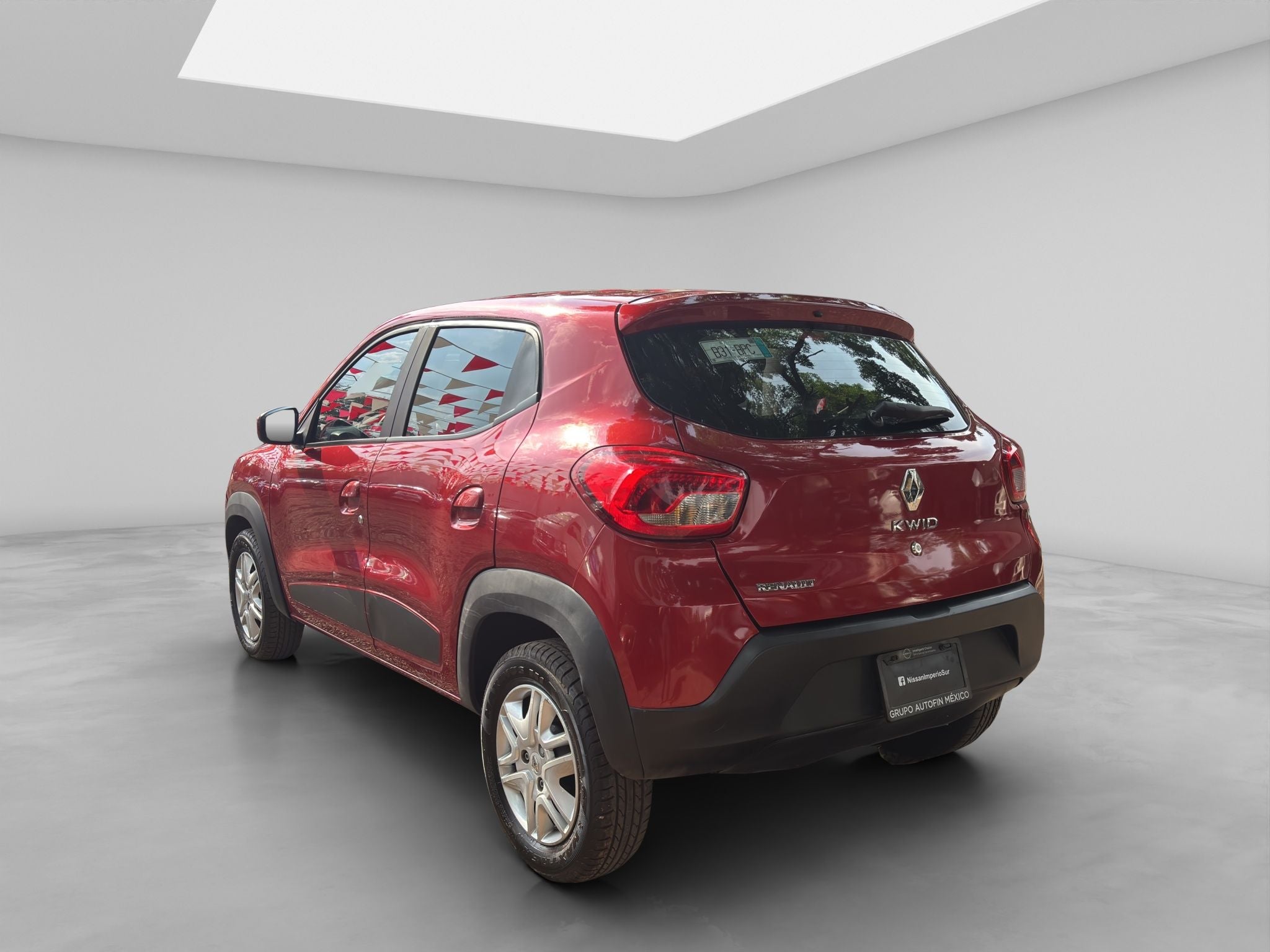 2019 RENAULT KWID 5 PTS ICONIC TM5 AAC F NIEBLA R-14