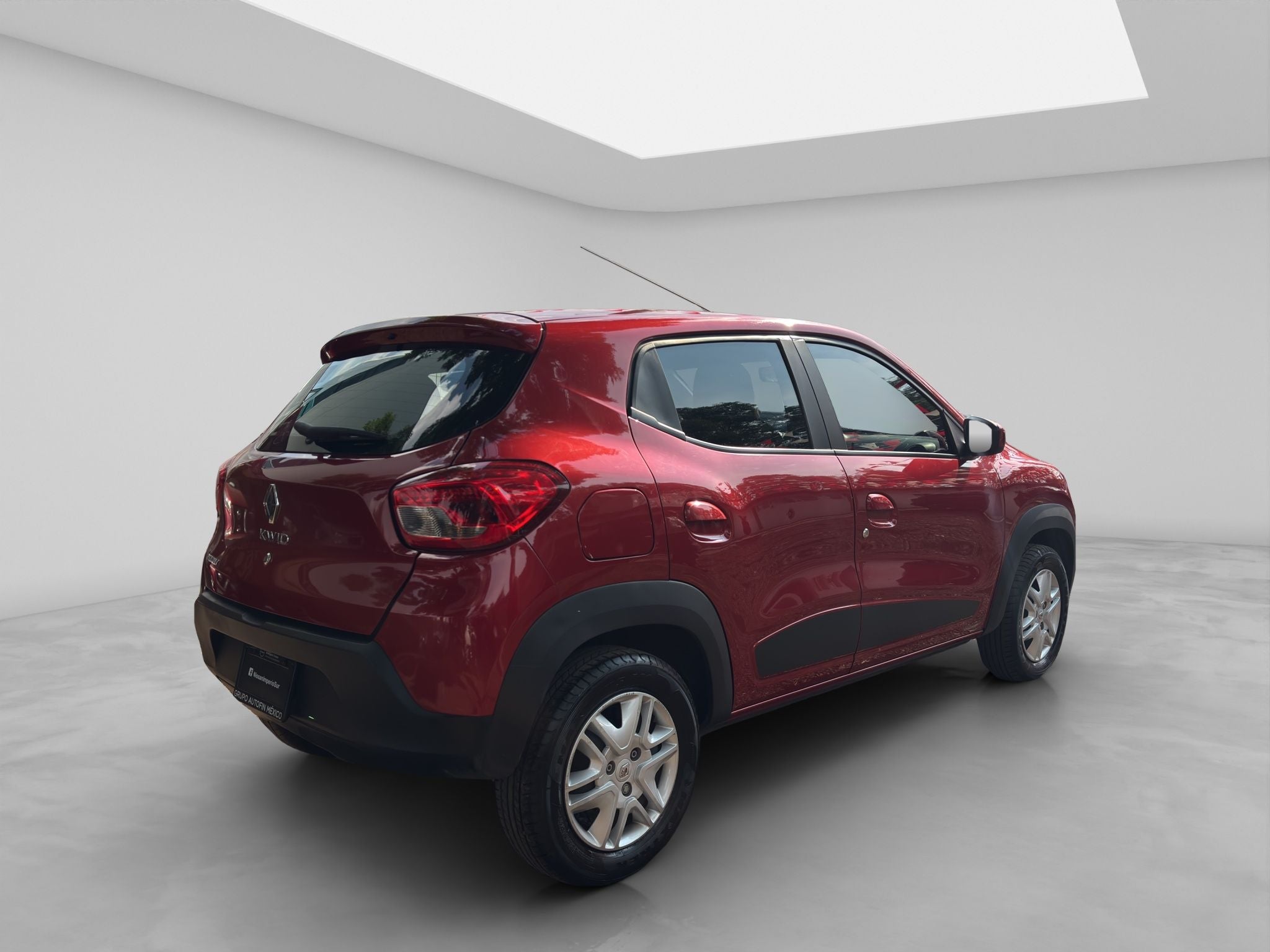2019 RENAULT KWID 5 PTS ICONIC TM5 AAC F NIEBLA R-14