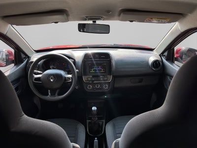 2019 RENAULT KWID 5 PTS ICONIC TM5 AAC F NIEBLA R-14