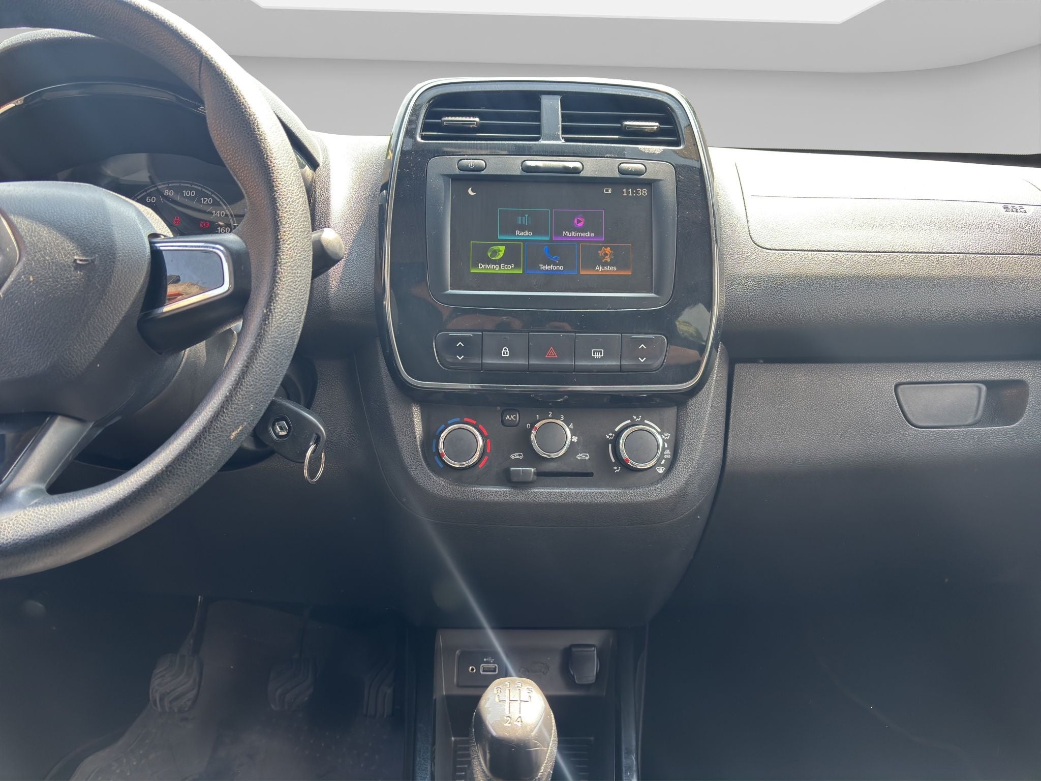 2021 RENAULT KWID 5 PTS ICONIC TM5 AAC F NIEBLA R-14