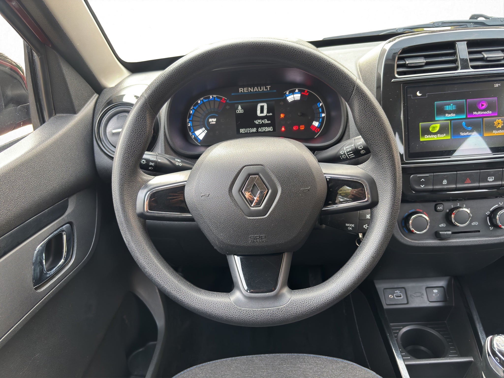 2025 RENAULT KWID 5P ICONIC L31.0 MAN
