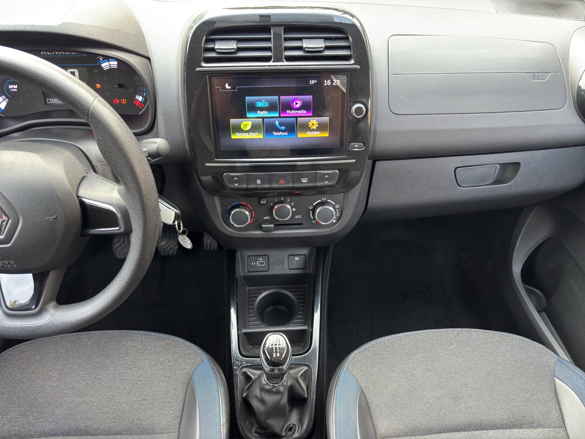 2025 RENAULT KWID 5P ICONIC L31.0 MAN
