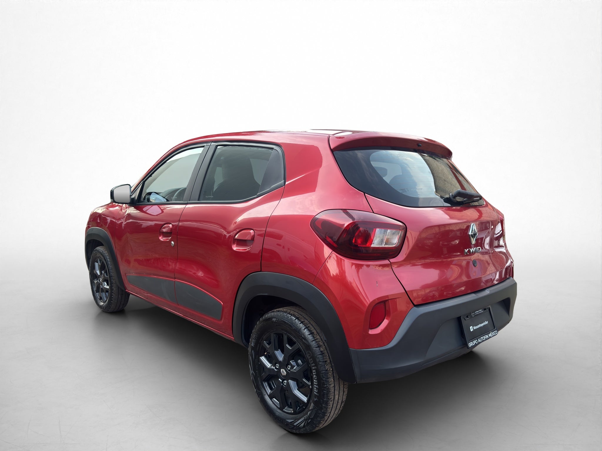2025 RENAULT KWID 5P ICONIC L31.0 MAN
