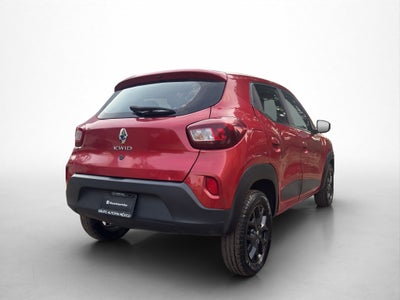 2025 RENAULT KWID 5P ICONIC L31.0 MAN