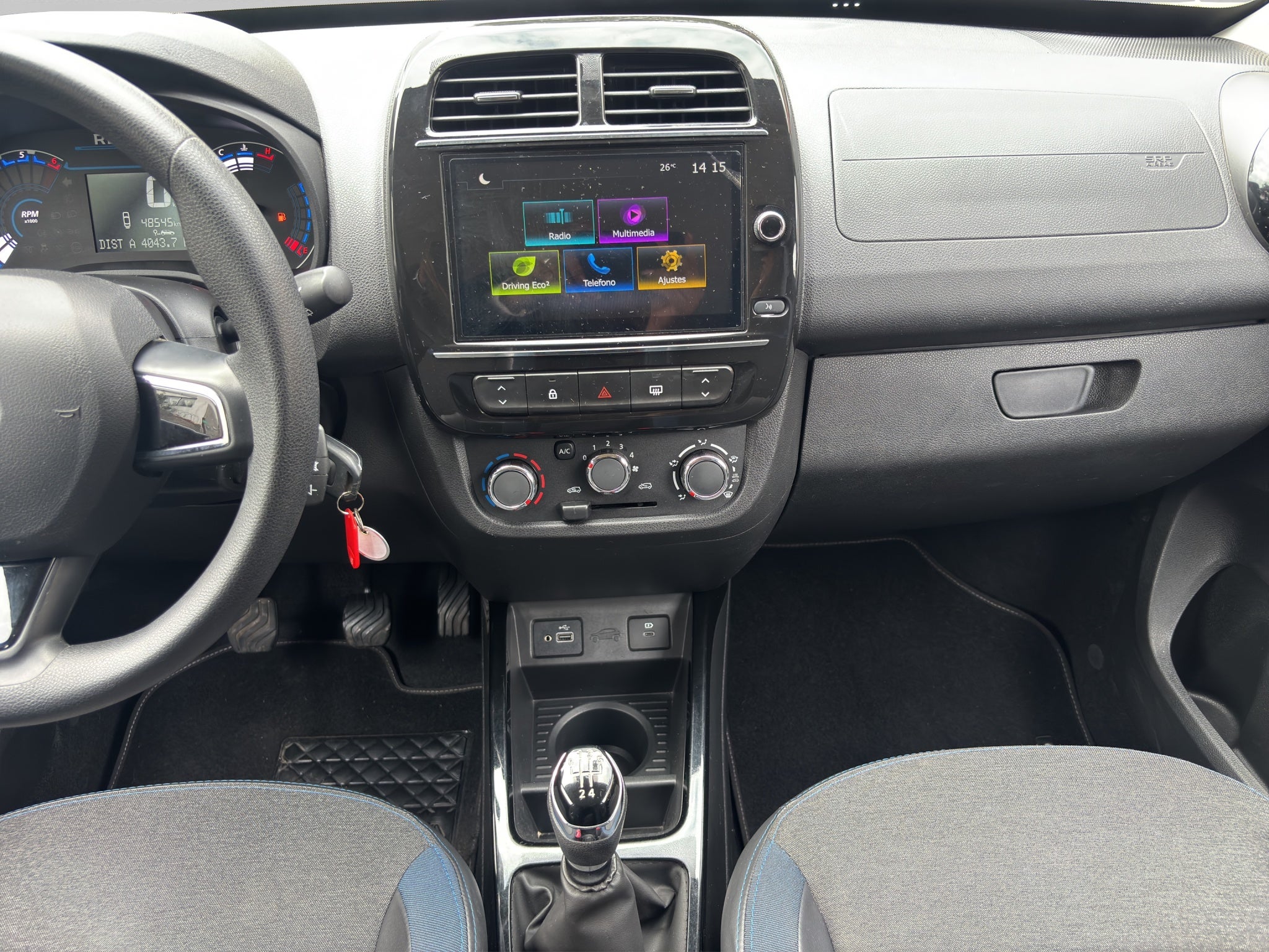 2025 RENAULT KWID 5P ICONIC L31.0 MAN