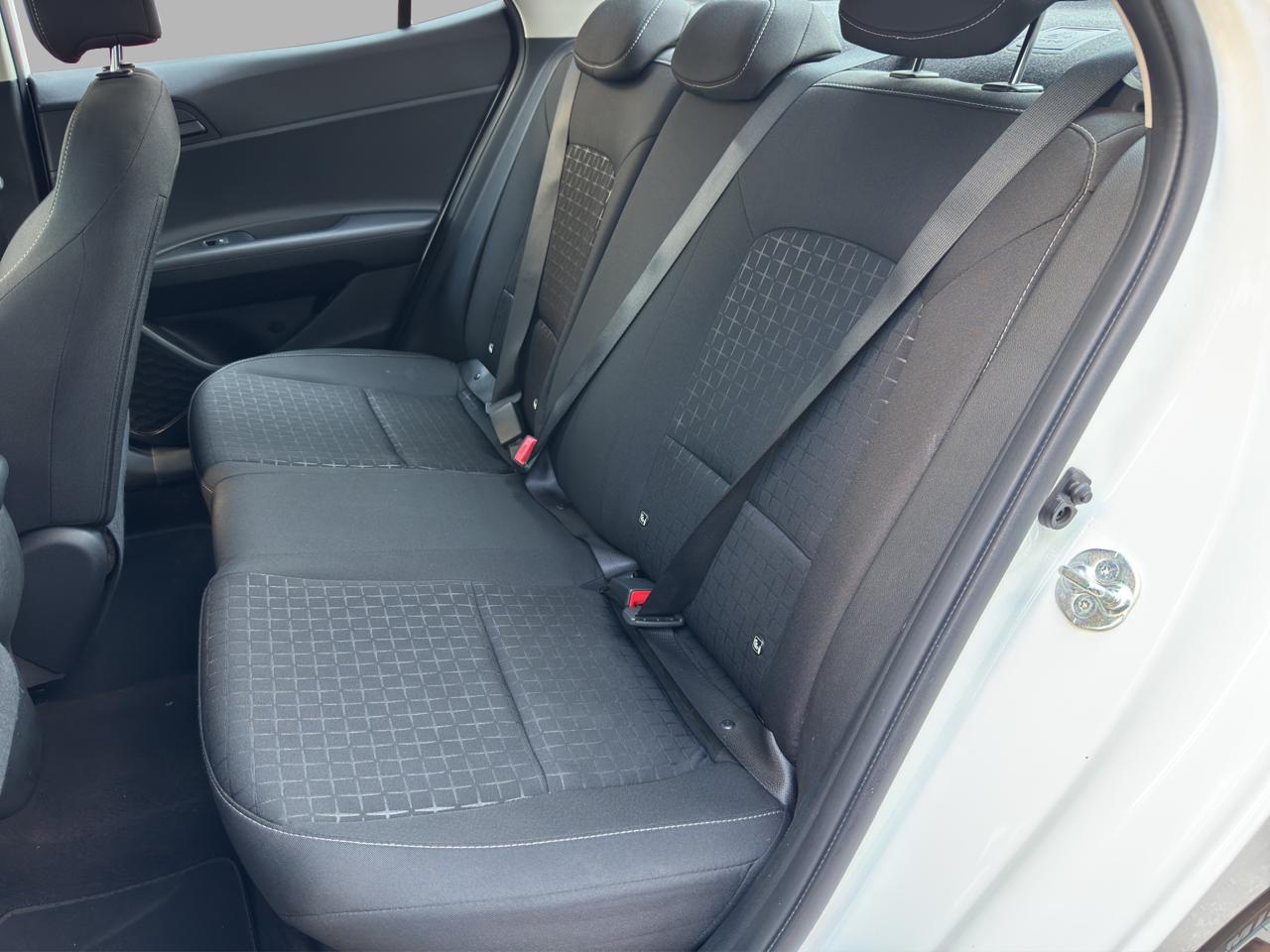 2025 Hyundai HB20 4P GLS L41.6 AUT