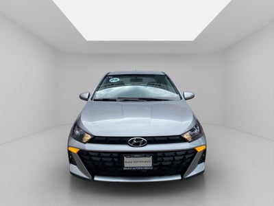 2025 Hyundai HB20 4P GLS L41.6 AUT