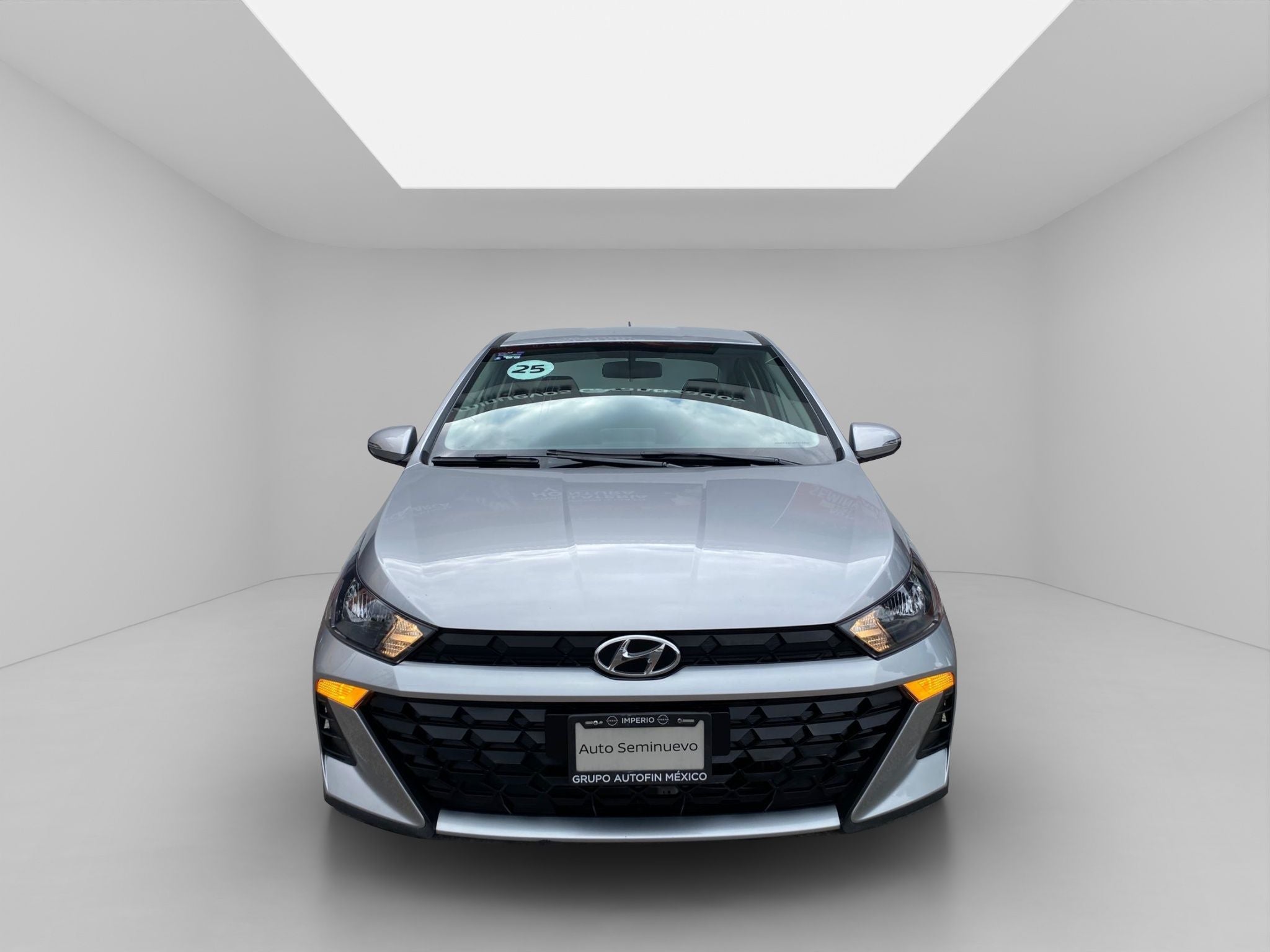 2025 Hyundai HB20 4P GLS L41.6 AUT