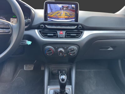 2025 Hyundai HB20 4P GLS L41.6 AUT