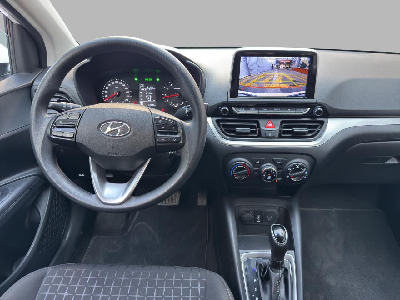 2025 Hyundai HB20 4P GLS L41.6 AUT