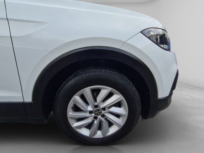 2023 Volkswagen T-CROSS 5P TRENDLINE L31.0T AUT