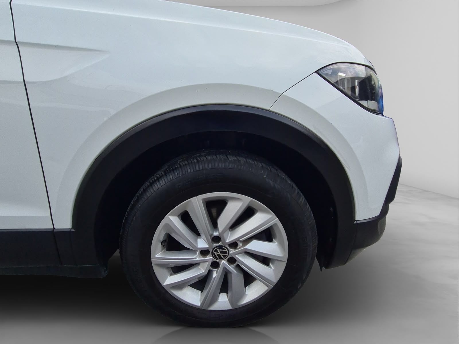 2023 Volkswagen T-CROSS 5P TRENDLINE L31.0T AUT