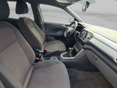 2023 Volkswagen T-CROSS 5P TRENDLINE L31.0T AUT
