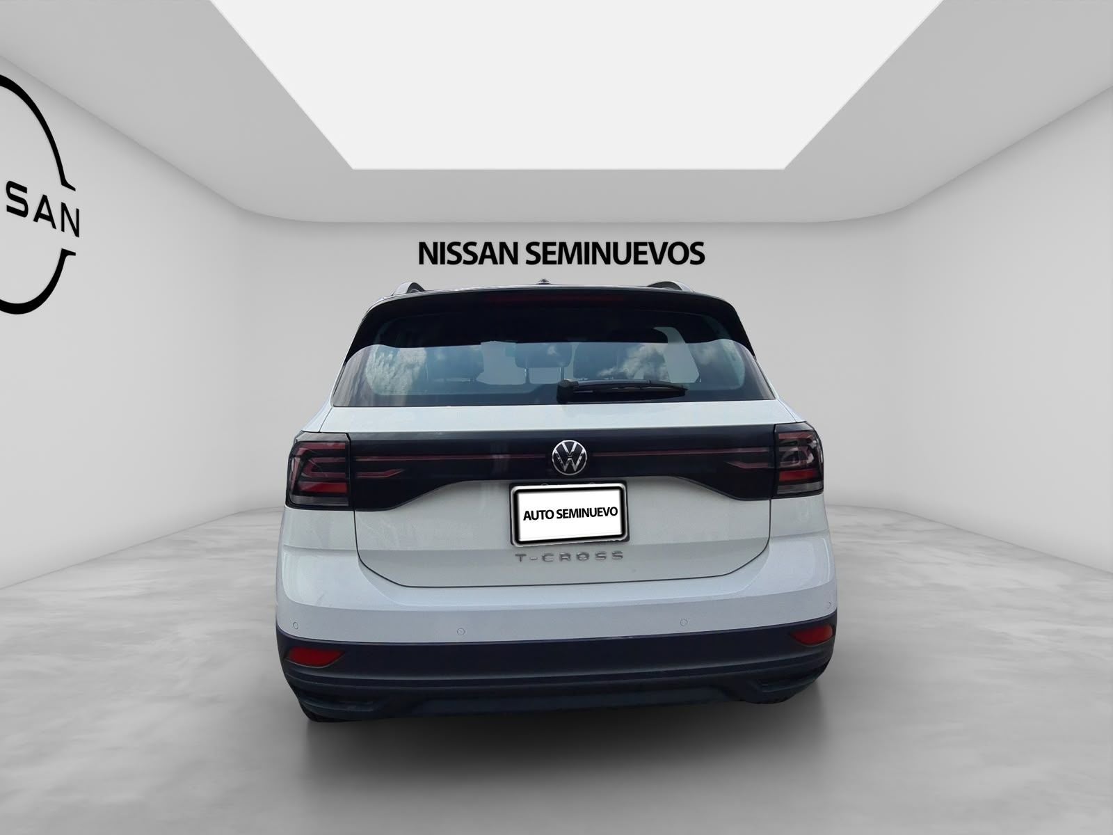 2023 Volkswagen T-CROSS 5P TRENDLINE L31.0T AUT