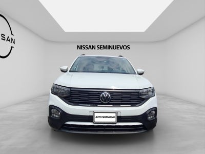 2023 Volkswagen T-CROSS 5P TRENDLINE L31.0T AUT