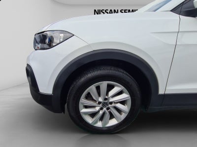 2023 Volkswagen T-CROSS 5P TRENDLINE L31.0T AUT