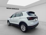 2023 Volkswagen T-CROSS 5P TRENDLINE L31.0T AUT