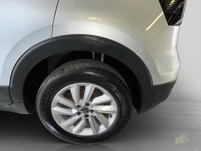 2023 Volkswagen T-CROSS 5P TRENDLINE L31.0T AUT