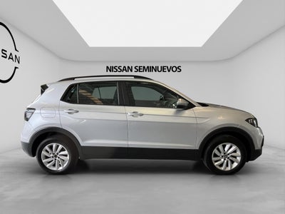 2023 Volkswagen T-CROSS 5P TRENDLINE L31.0T AUT
