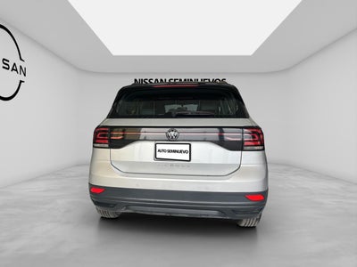 2023 Volkswagen T-CROSS 5P TRENDLINE L31.0T AUT