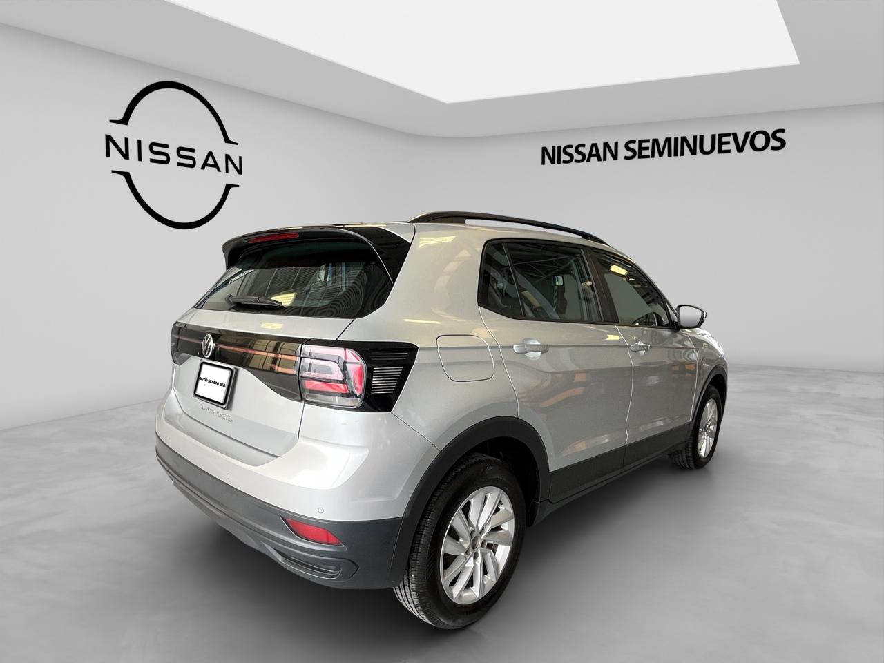 2023 Volkswagen T-CROSS 5P TRENDLINE L31.0T AUT