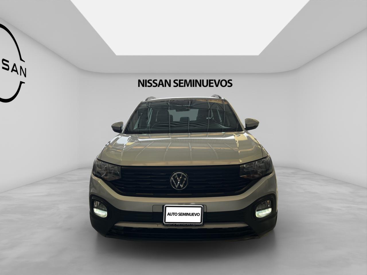 2023 Volkswagen T-CROSS 5P TRENDLINE L31.0T AUT