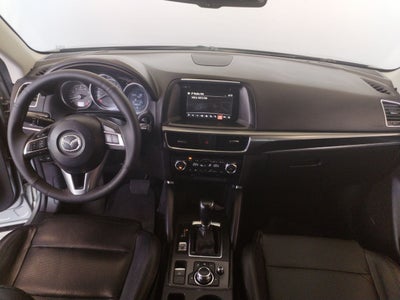 2016 Mazda Mazda CX-5 5 PTS I GRAND TOURING 20L TA PIEL QC F NIEBLA RA-19