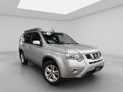 2014 Nissan X-TRAIL 5 PTS ADVANCE CVT BL 6 CD QC XENON RA-17