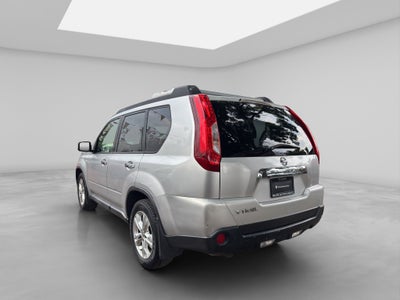 2014 Nissan X-TRAIL 5 PTS ADVANCE CVT BL 6 CD QC XENON RA-17