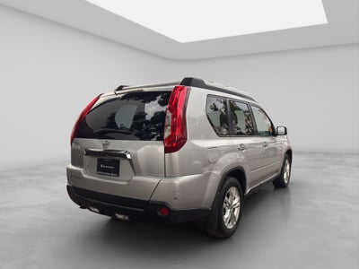 2014 Nissan X-TRAIL 5 PTS ADVANCE CVT BL 6 CD QC XENON RA-17