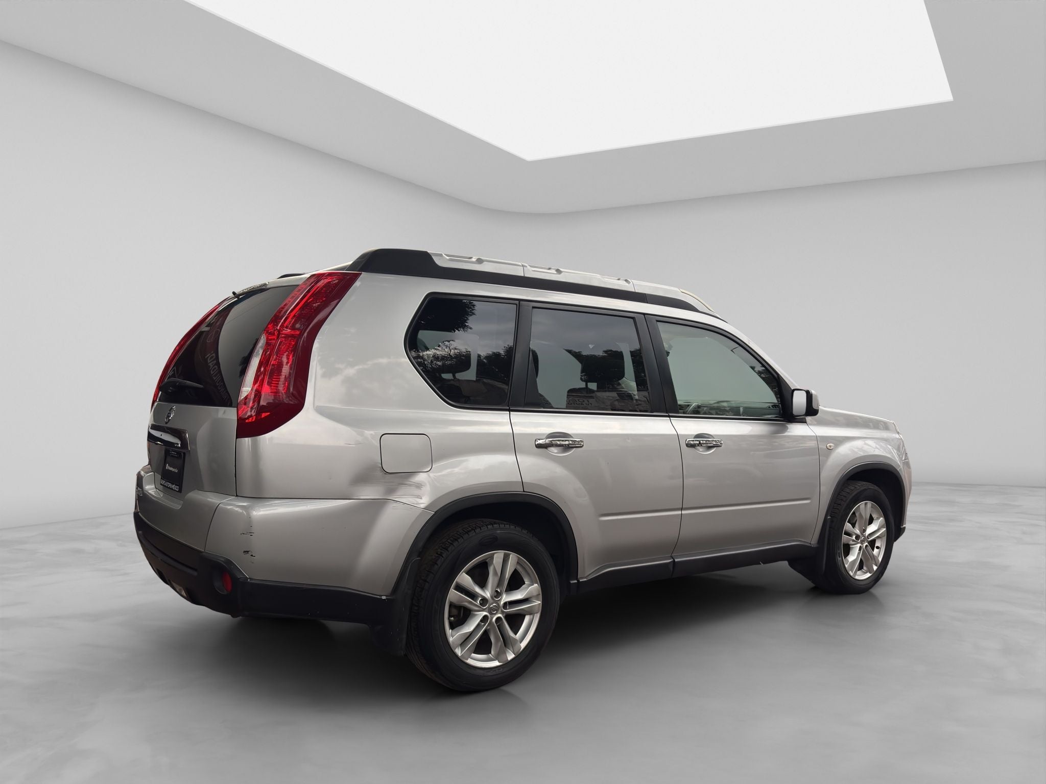 2014 Nissan X-TRAIL 5 PTS ADVANCE CVT BL 6 CD QC XENON RA-17