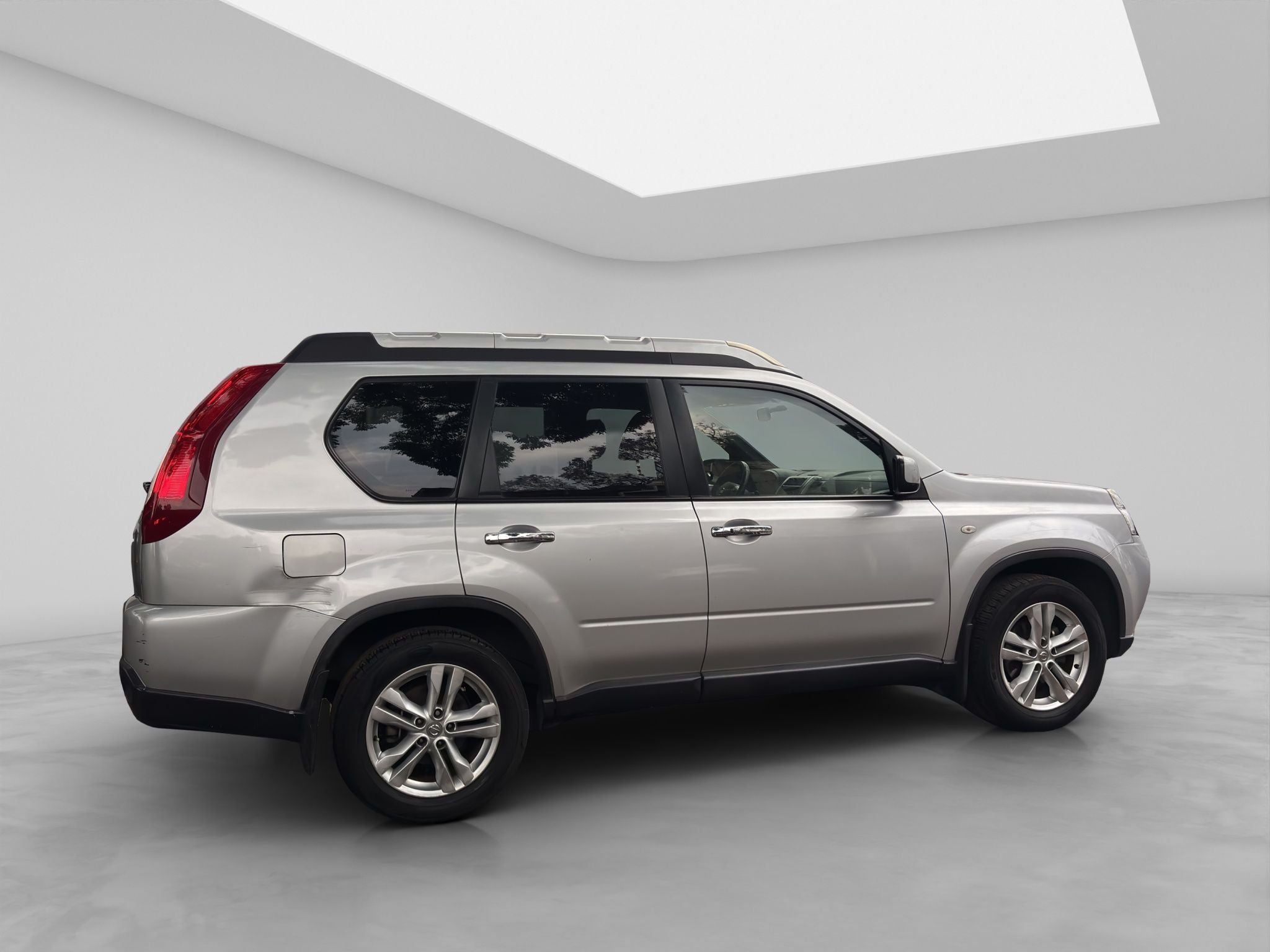 2014 Nissan X-TRAIL 5 PTS ADVANCE CVT BL 6 CD QC XENON RA-17