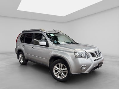 2014 Nissan X-TRAIL 5 PTS ADVANCE CVT BL 6 CD QC XENON RA-17