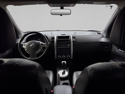 2014 Nissan X-TRAIL 5 PTS ADVANCE CVT BL 6 CD QC XENON RA-17