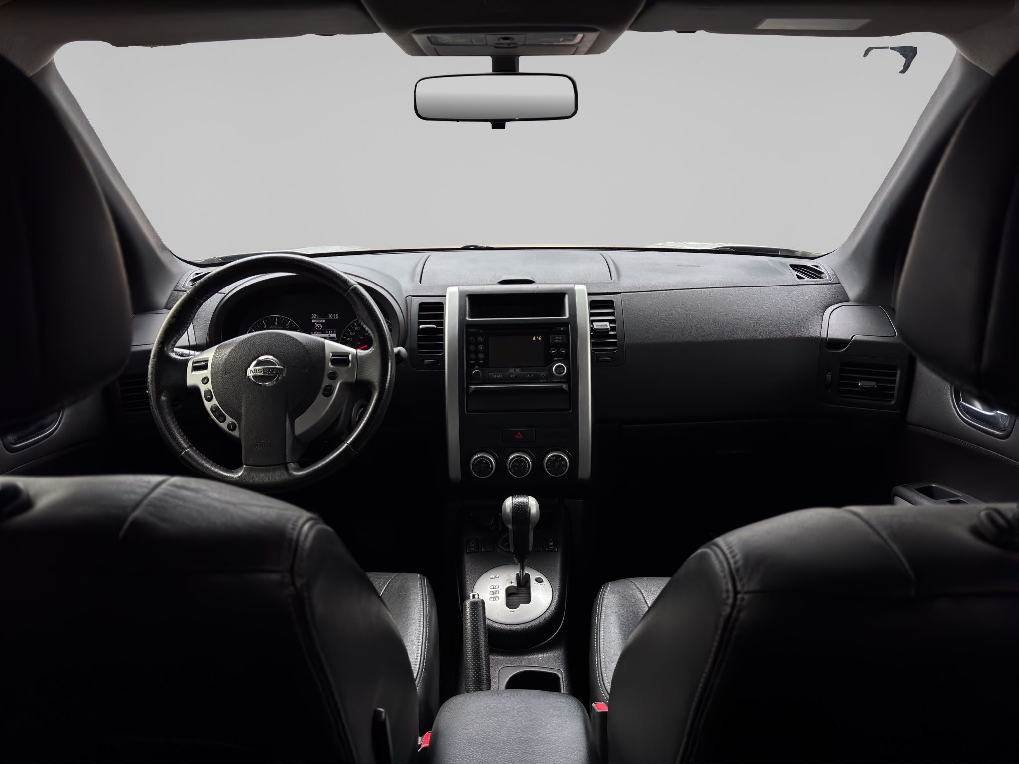 2014 Nissan X-TRAIL 5 PTS ADVANCE CVT BL 6 CD QC XENON RA-17