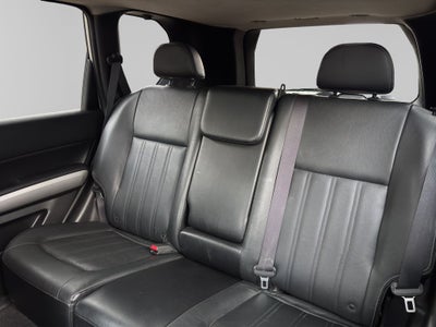 2014 Nissan X-TRAIL 5 PTS ADVANCE CVT BL 6 CD QC XENON RA-17