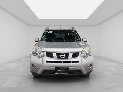 2014 Nissan X-TRAIL 5 PTS ADVANCE CVT BL 6 CD QC XENON RA-17