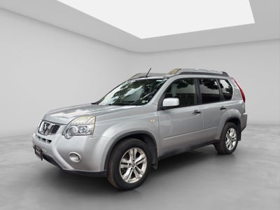 2014 Nissan X-TRAIL 5 PTS ADVANCE CVT BL 6 CD QC XENON RA-17