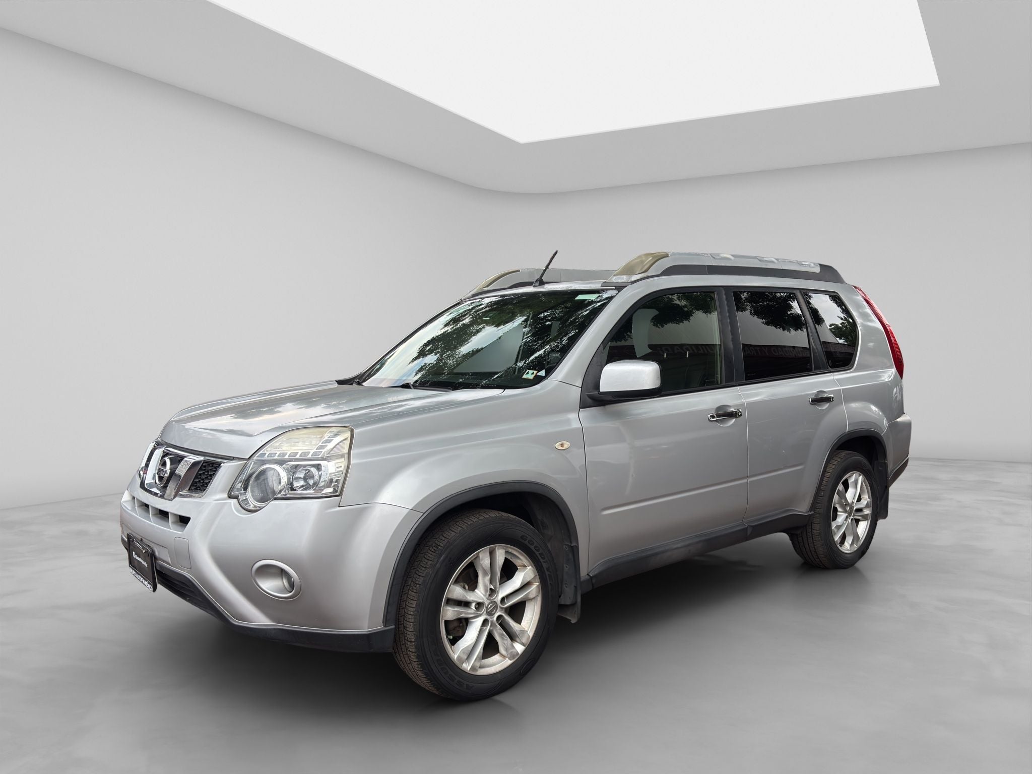 2014 Nissan X-TRAIL 5 PTS ADVANCE CVT BL 6 CD QC XENON RA-17
