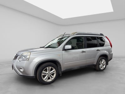 2014 Nissan X-TRAIL 5 PTS ADVANCE CVT BL 6 CD QC XENON RA-17