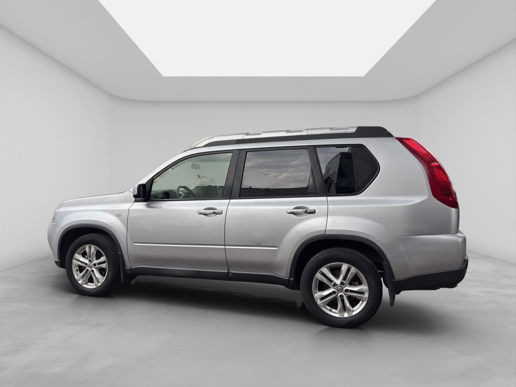 2014 Nissan X-TRAIL 5 PTS ADVANCE CVT BL 6 CD QC XENON RA-17