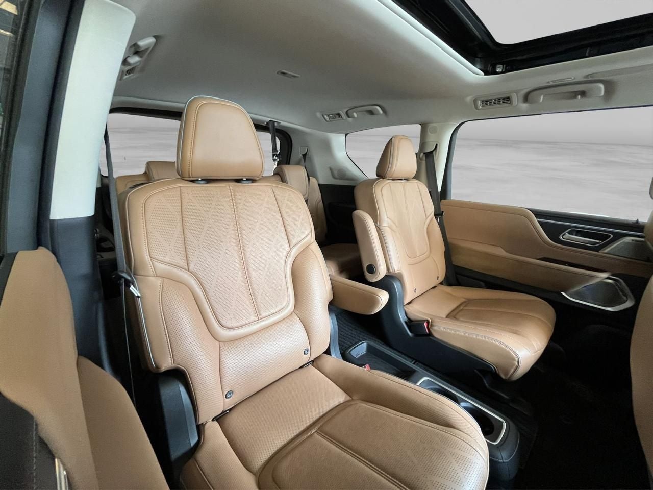 2025 INFINITI QX80 5P QX80 V63.5T AUT 7PAS