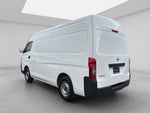 2022 Nissan URVAN 4 PTS AMPLIA TM5 AAC DESEM TRAS 15 PAS