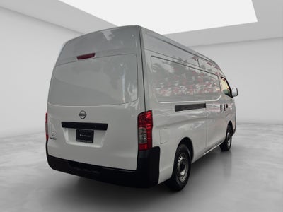 2023 Nissan URVAN 4 PTS AMPLIA TM5 AAC